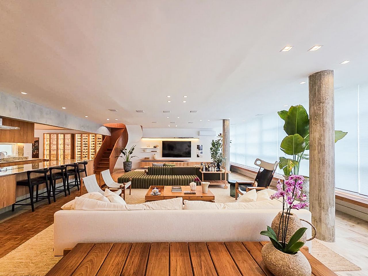 Apartamento em Ipanema 295m² — foto 2